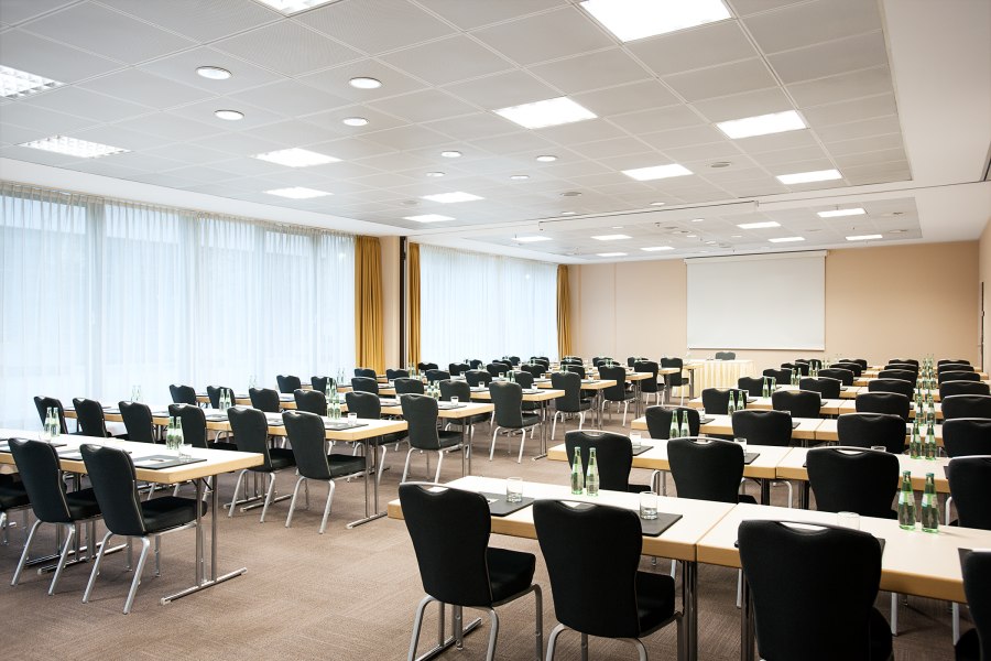 Conference room, © Copypright/NH Düsseldorf City