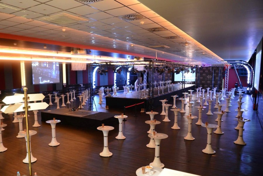 Fashion show, © Ahi Event Location GmbH & Co. KG