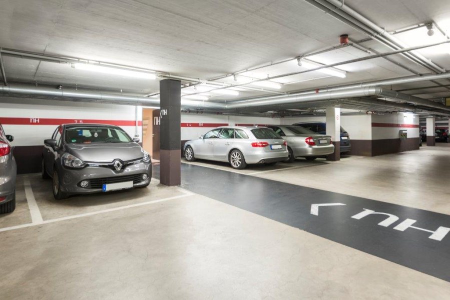 Garage, © Copypright/NH Düsseldorf City Garage, © Copypright/NH Düsseldorf City