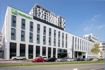 Außenansicht, © Holiday Inn Düsseldorf City Außenansicht, © Holiday Inn Düsseldorf City