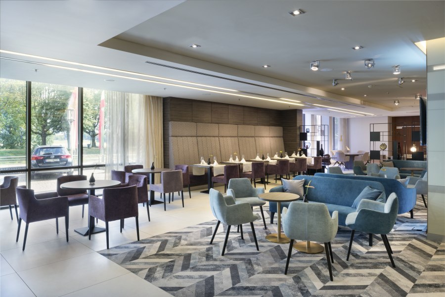 © Crowne Plaza Düsseldorf Neuss