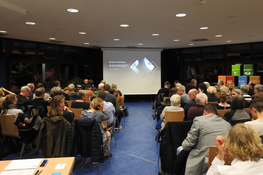 aquazoo_grosser_seminarraum, © Copyright/Aquazoo Löbbecke Museum