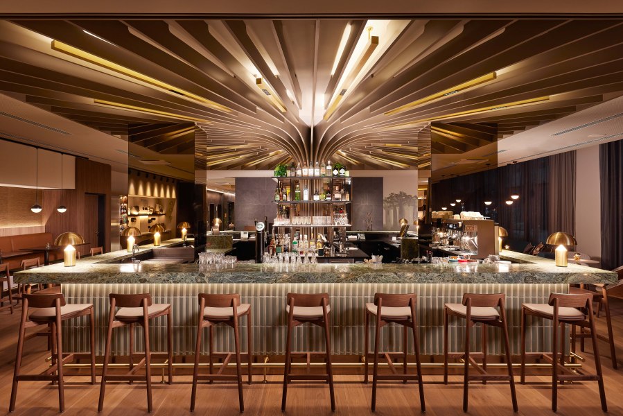 Adina-Hotel-Dusseldorf_bar_07-2022, © Adina Apartment Hotel Düsseldorf