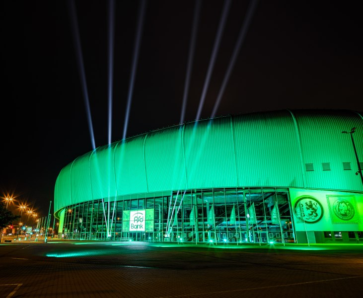 psd-bank-dome-aussenansicht-1, © Kai Kuczera / D.LIVE GmbH & Co. KG psd-bank-dome-aussenansicht-1, © Kai Kuczera / D.LIVE GmbH & Co. KG