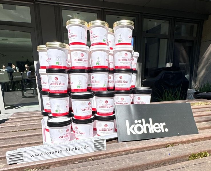 Eisbecher Ghirloni, &copy; Ghirloni Eismanufaktur GmbH