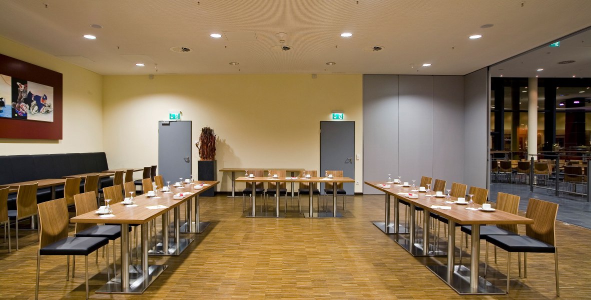 Meeting room, © Copyright/D.LIVE GmbH & Co. KG