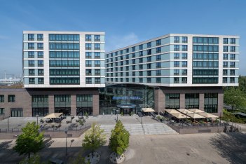 Dus_127_Aussenansicht, &copy; Maritim Hotel D&uuml;sseldorf