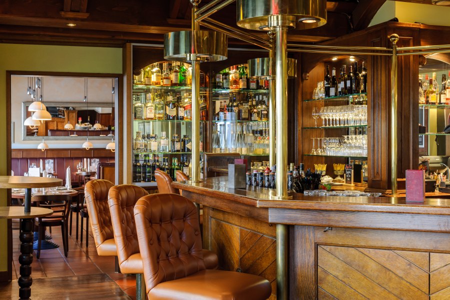 Bar, © Copyright/Mercure Hotel Düsseldorf City Center