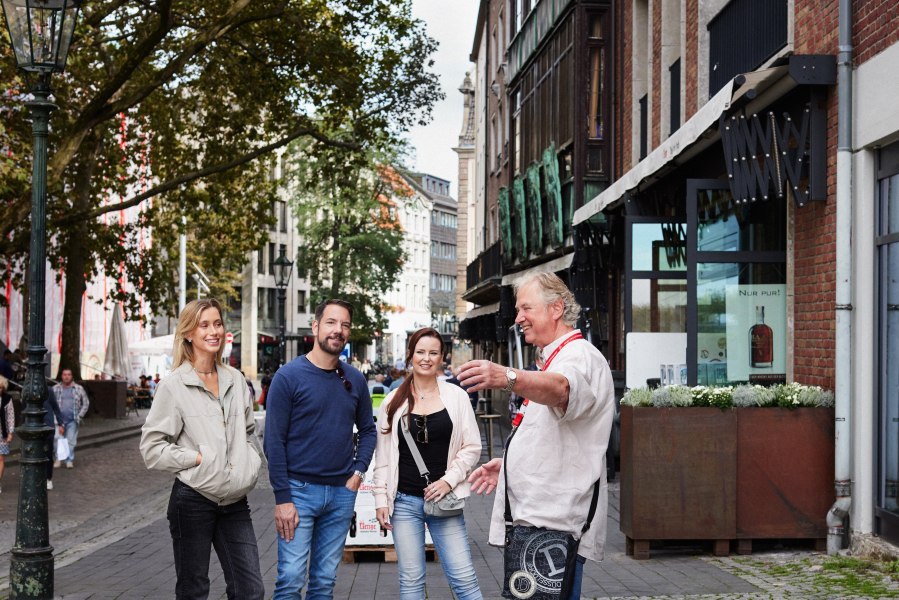 Brauereiweg_1, © Düsseldorf Tourismus GmbH