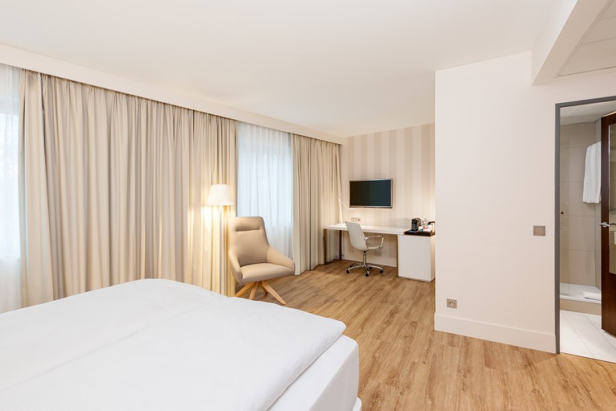 Superior Room, © Copyright/NH Düsseldorf City Nord Superior Room, © Copyright/NH Düsseldorf City Nord