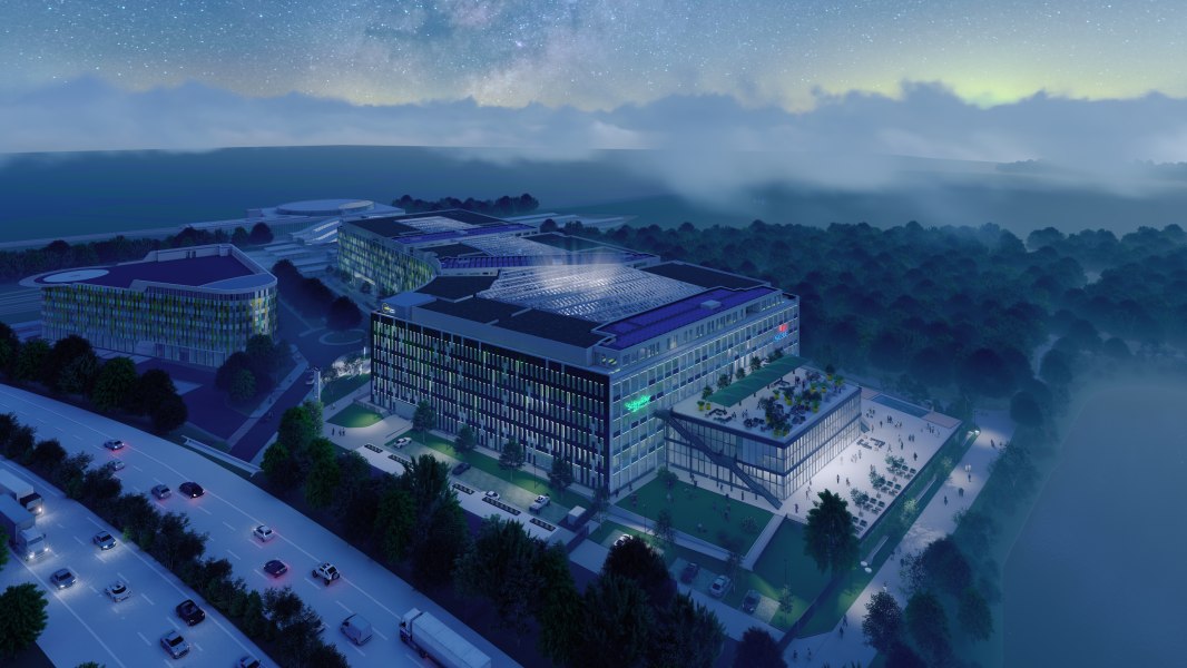 © Copypright/EUREF Campus Düsseldorf © Copypright/EUREF Campus Düsseldorf