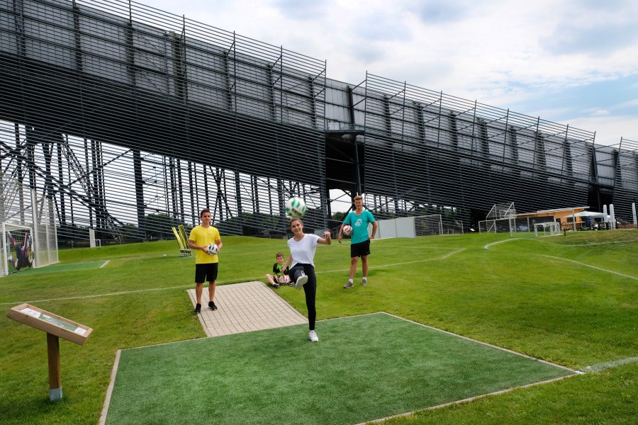 FunFußball, © Copyright/Alpenpark Neuss