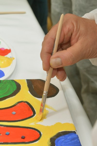 Pixel Painting, © Copyright/Cultour Eventmanagement GmbH Pixel Painting, © Copyright/Cultour Eventmanagement GmbH