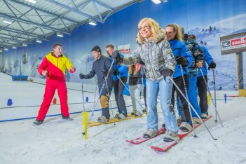 Wintergames, © Copyright/Alpenpark Neuss