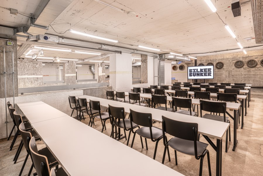 Bilker Bunker0007, &copy; Black Rabbitt Locations GmbH