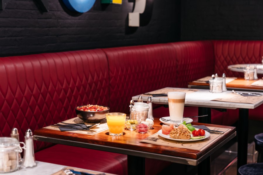 Breakfast, &copy; Copyright/Ruby Leni Hotel Dusseldorf