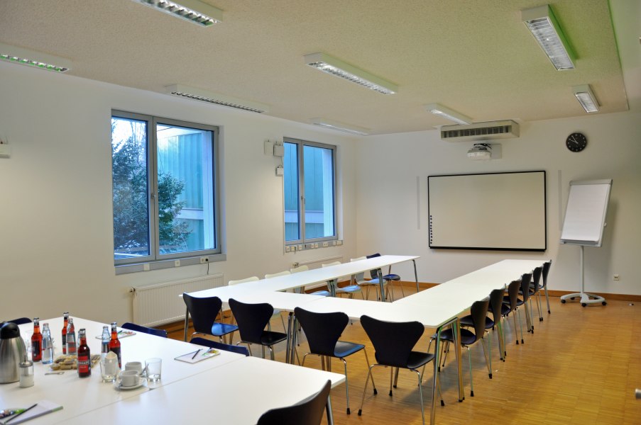 Conference Room, &copy; Copyright/Neanderthal Museum