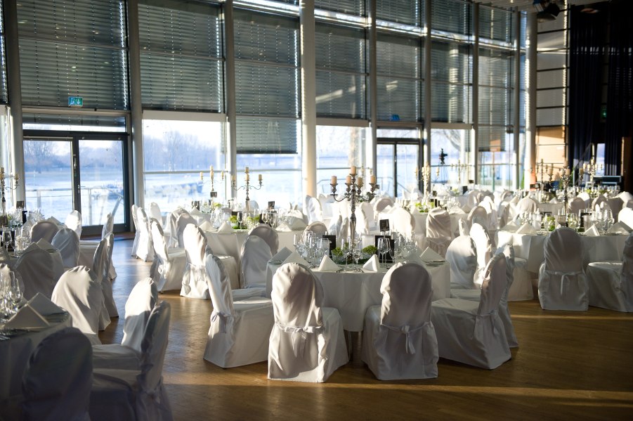 Radschlägersaal, © Copyright/Stockheim Catering