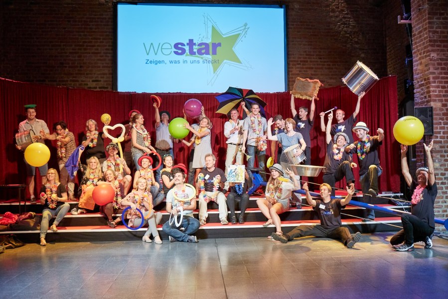 Düsseldorf turns on the style, © Copyright/Dieter Jacobi Fotografie