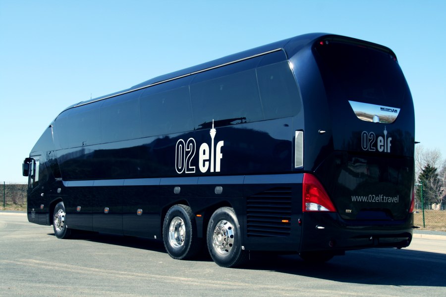 Sideview star-class, &copy; Copyright/02elf travel GmbH & Co. KG