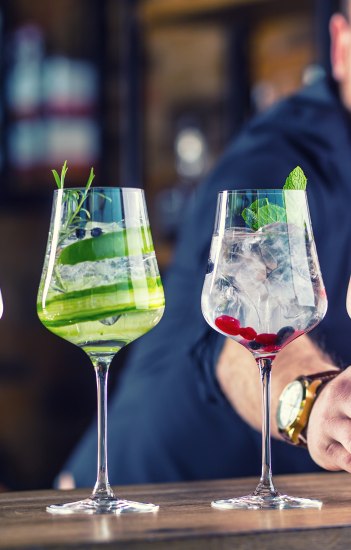 Gin Labor, © Copypright/Stadthelden Gin Labor, © Copypright/Stadthelden