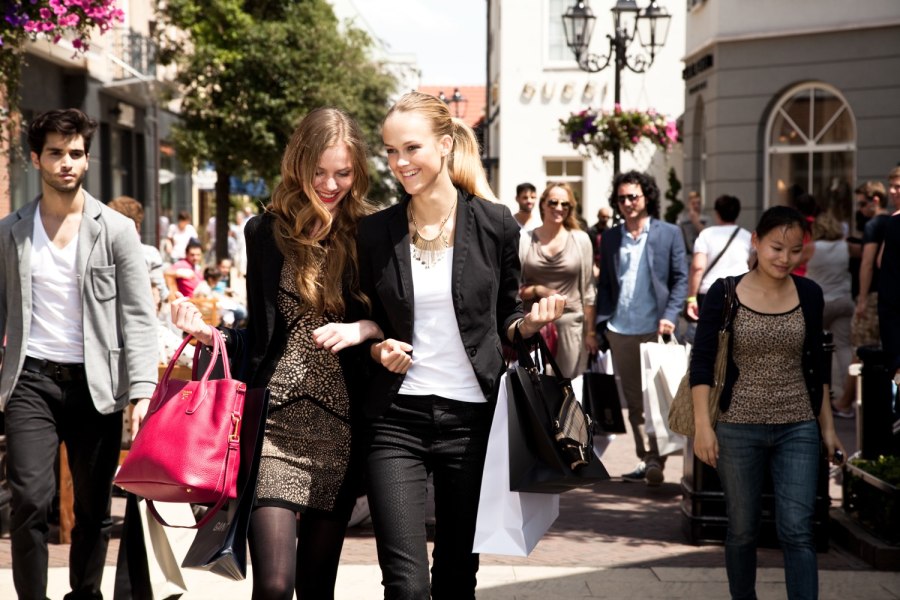 Designer Outlet Roermond, &copy; Copyright/Designer Outlet Centre Roermond BV