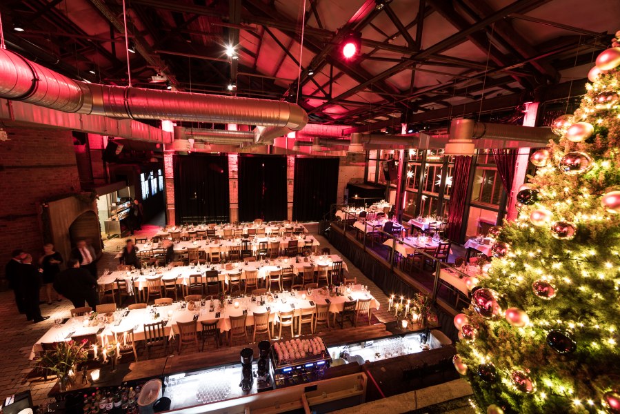 Eventlocation inside, © Copyright/Dr. Thompson´s Gastro GmbH & Co KG