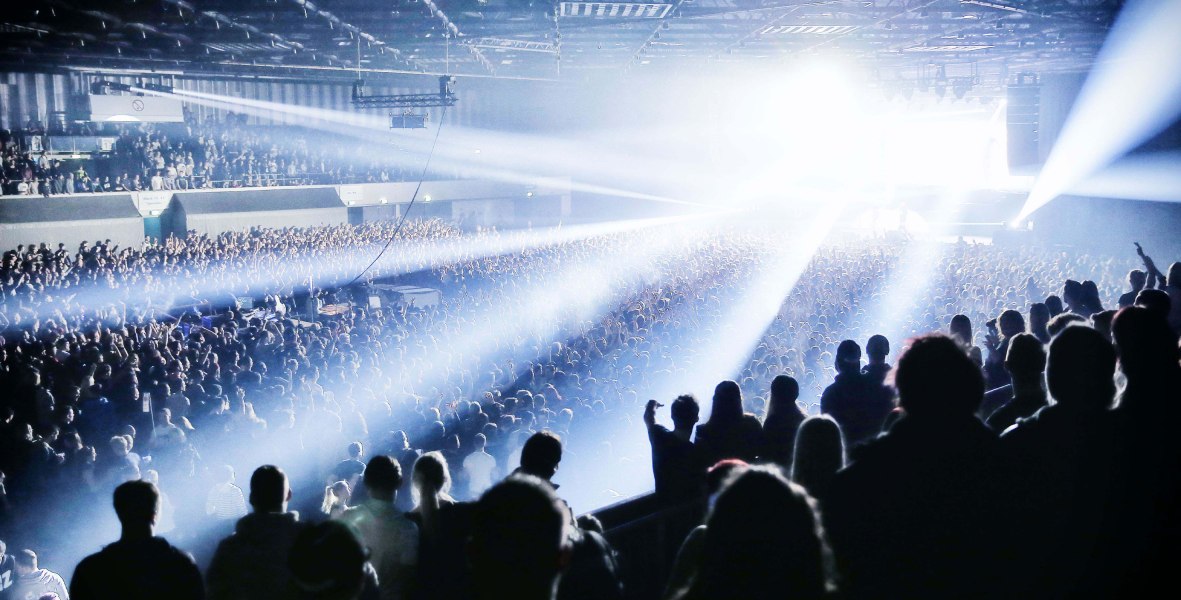 Concert, © Copyright/D.LIVE GmbH & Co. KG Concert, © Copyright/D.LIVE GmbH & Co. KG