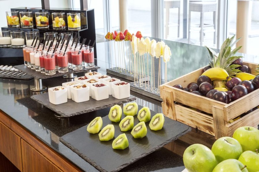 Coffee break, © Copyright/NH Düsseldorf City Nord Coffee break, © Copyright/NH Düsseldorf City Nord