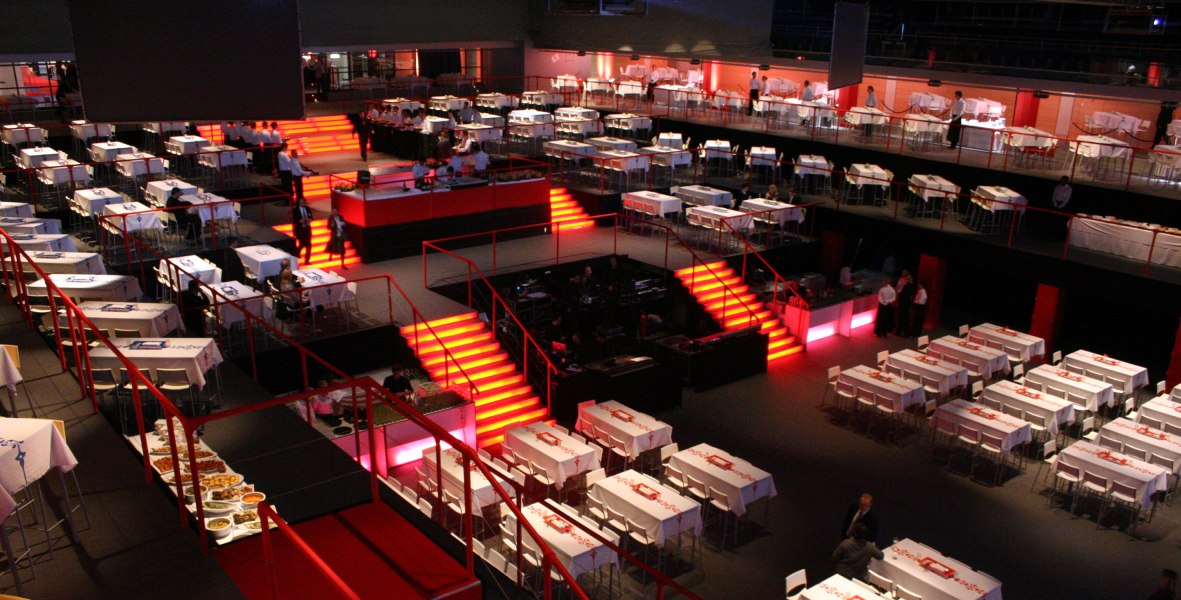 Bankett, © D.LIVE GmbH & Co. KG