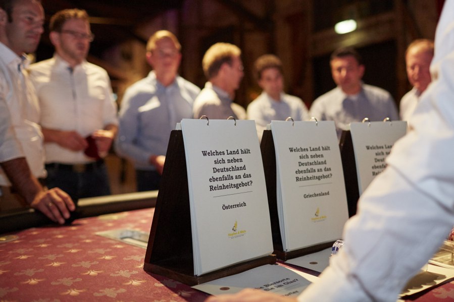 Hopfen Malz Das Biercasino, &copy; Copyright/Dieter Jacobi Fotografie