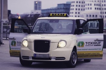 Bild 2, © Copyright/Taxi Ruf Düsseldorf GmbH
