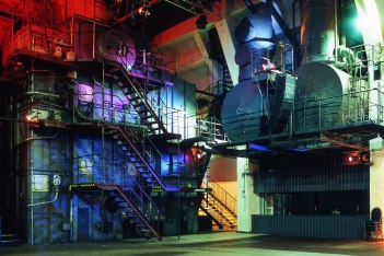 Altes Kesselhaus, © Copyright/Areal Böhler Altes Kesselhaus, © Copyright/Areal Böhler