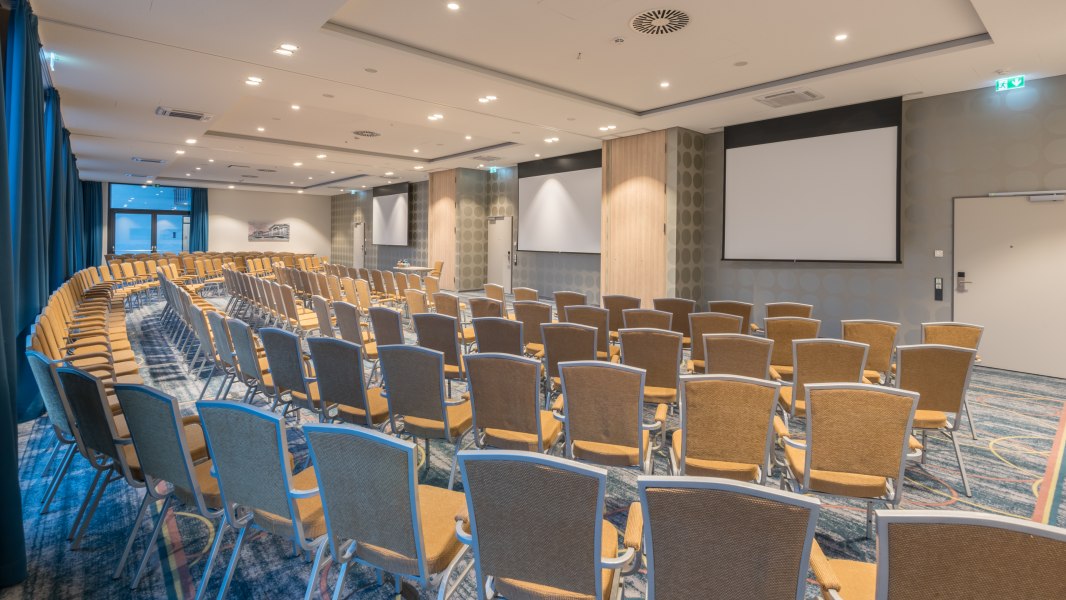 Konferenzraum 2, © Holiday Inn Düsseldorf City Konferenzraum 2, © Holiday Inn Düsseldorf City