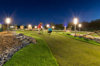 Almgolf, © Copyright/Alpenpark Neuss