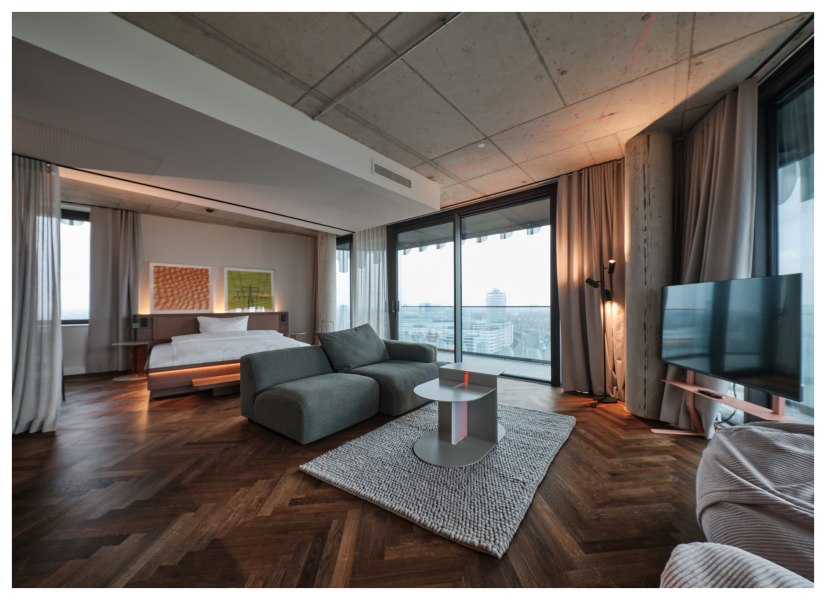 thezipper_626, © THE ZIPPER Hotel & Apartments GmbH