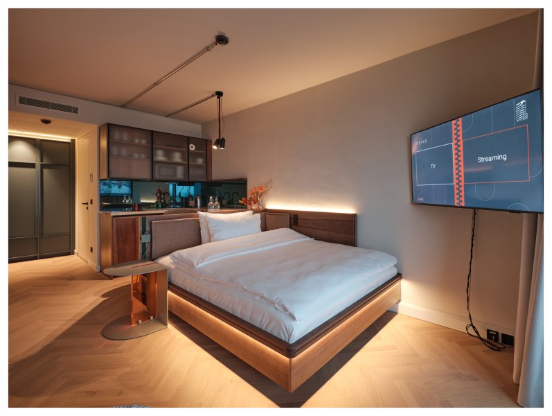 thezipper_280_a, © THE ZIPPER Hotel & Apartments GmbH