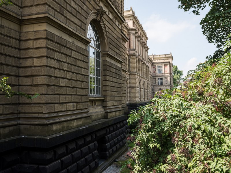 Kunstakademie, © Copyright/Düsseldorf Tourismus GmbH