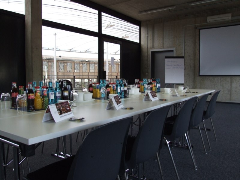 Seminar room 2, © Copyright/Classic Remise Düsseldorf