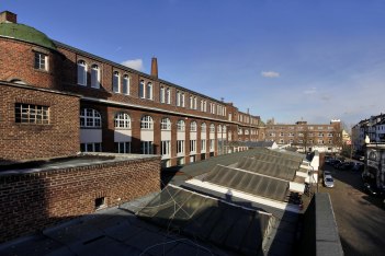 Au&szlig;enansicht, &copy; Copyright/HPZ