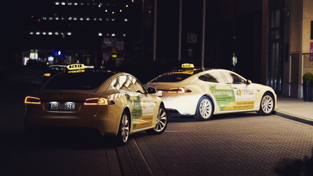 Bild 4, © Copyright/Taxi Ruf Düsseldorf GmbH