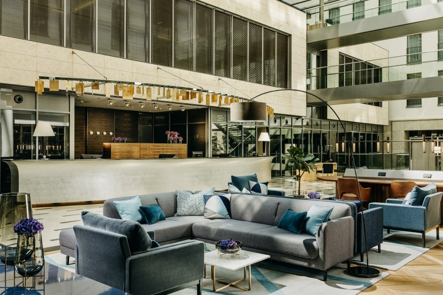 lobby_foto-by-ydo-sol, © Hotel Kö59 Düsseldorf