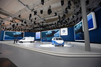 IAA 2018, © Copyright/GAHRENS + BATTERMANN GmbH & Co. KG