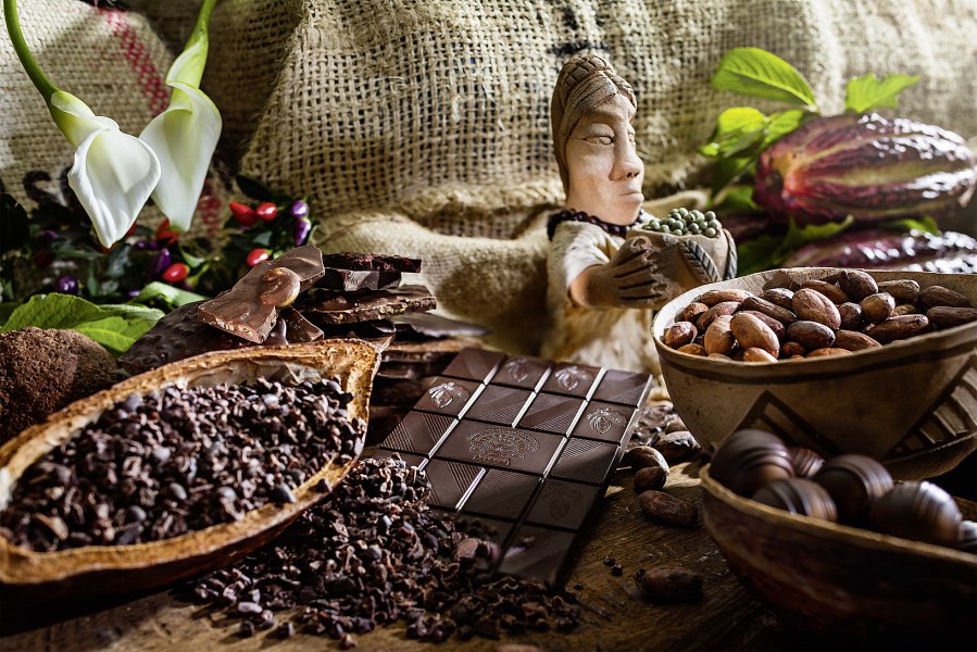 Chocolate, © Copyright/Soirée Chocolat