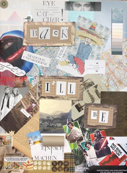 re.create Workshop-Upcycling-Ergebnis-Collage-Anne Metzler Planet Upcycling, © Anne Metzler Planet Upcycling re.create Workshop-Upcycling-Ergebnis-Collage-Anne Metzler Planet Upcycling, © Anne Metzler Planet Upcycling