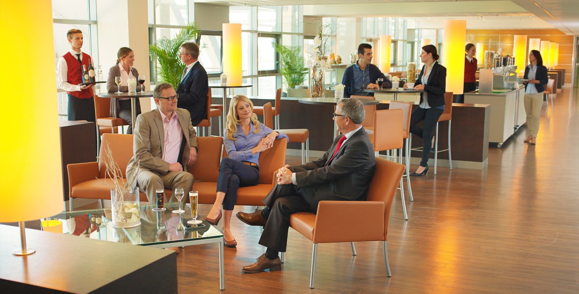 Business Club, © D.LIVE GmbH & Co. KG