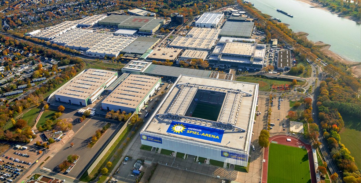 Metropolregion, &copy; D&uuml;sseldorf Congress GmbH