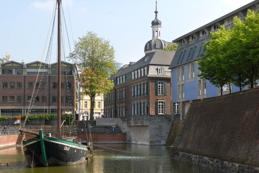 Altstadt, © Copyright/Düsseldorf Tourismus GmbH