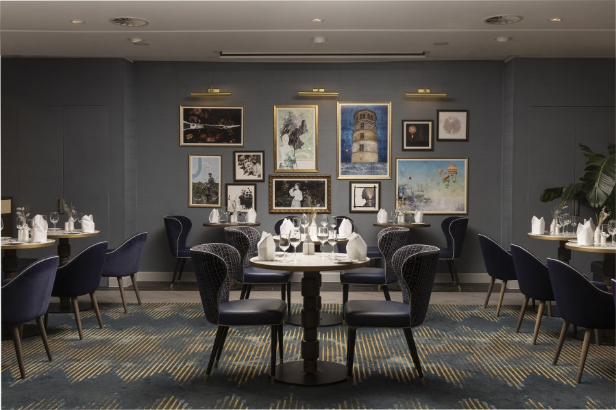 DUSHITW-Restaurant_kl, © Hilton Düsseldorf DUSHITW-Restaurant_kl, © Hilton Düsseldorf