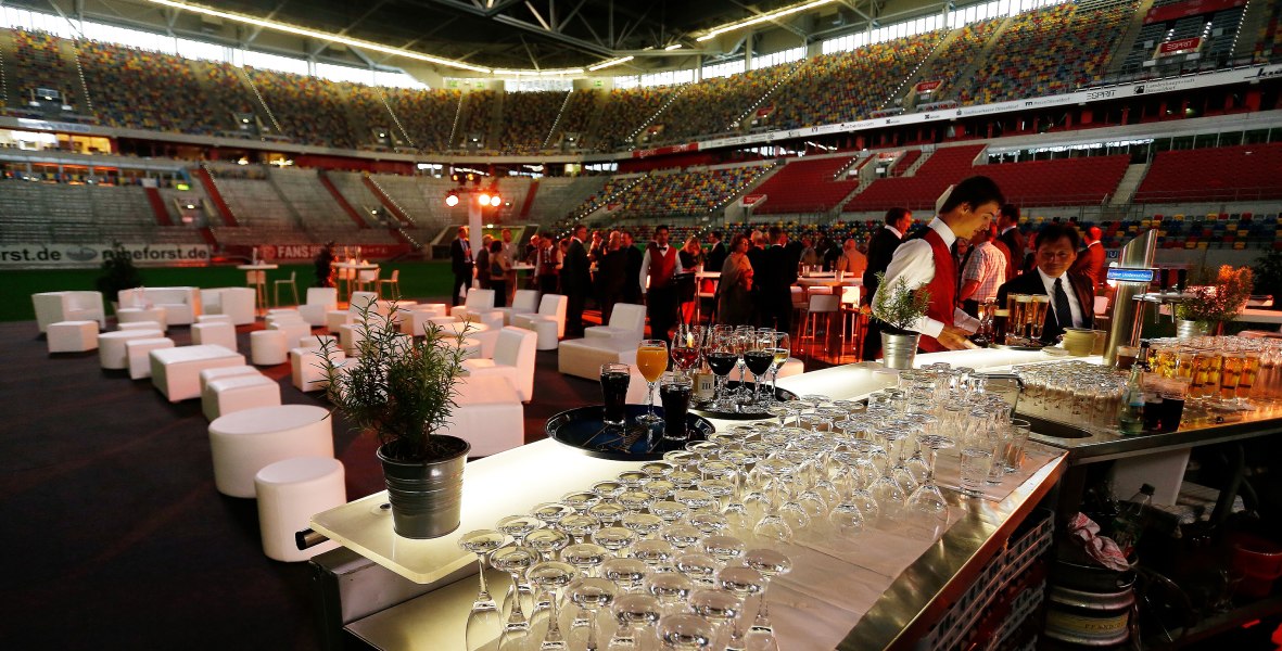 Gastrotheke Innenraum, © D.LIVE GmbH & Co. KG